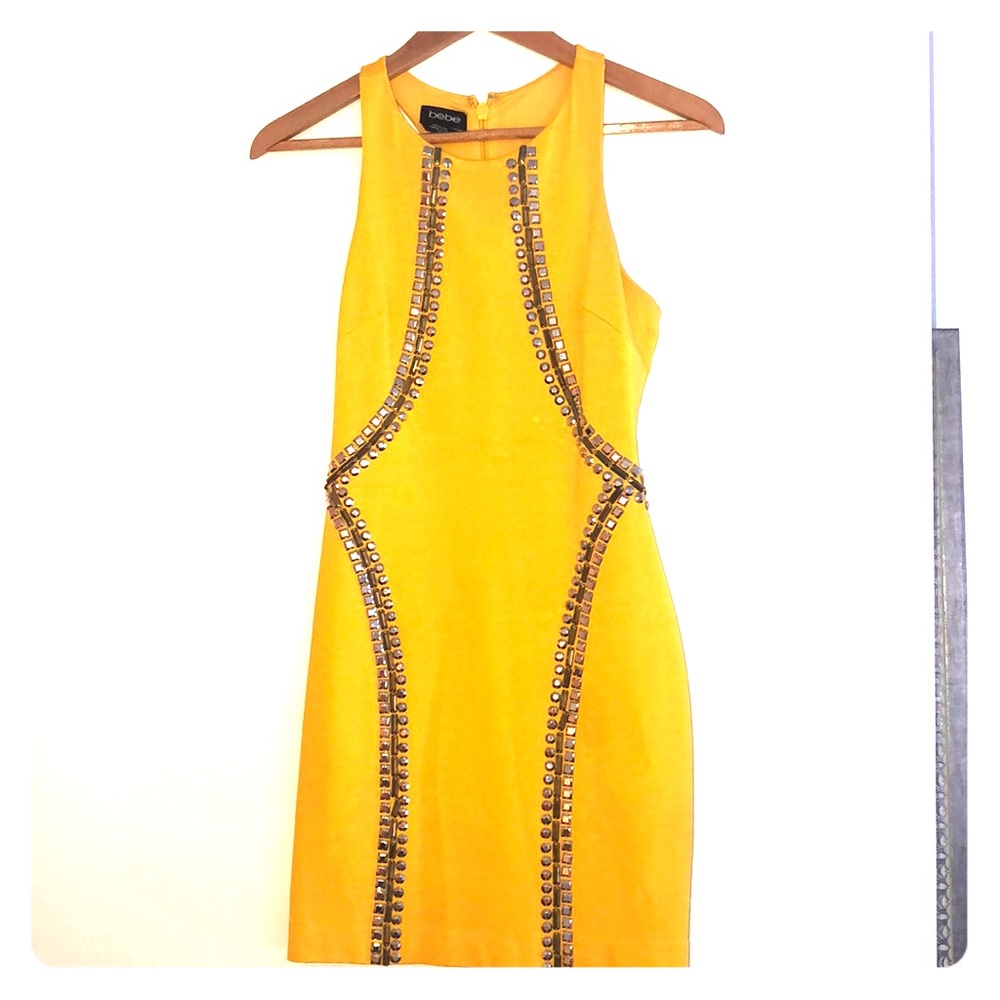 Hello Bebe Sleeveless Dress